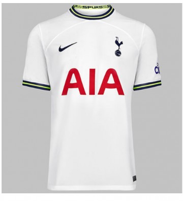 Tottenham Hotspur Hjemmedrakt 2022-23 Kortermet